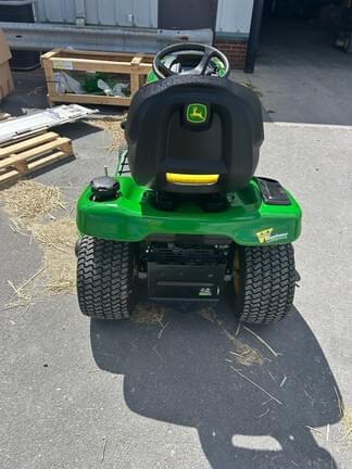 Image of John Deere X350 Primary image