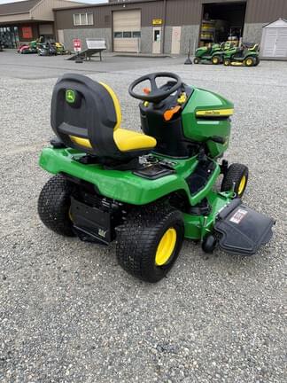 Image of John Deere X350 equipment image 2