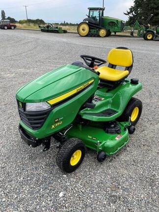 2024 John Deere X350 Equipment Image0