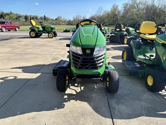 Image of John Deere X350 equipment image 1