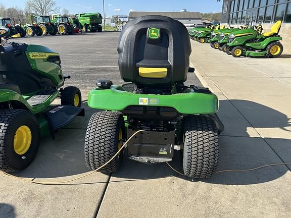 Image of John Deere X350 equipment image 4