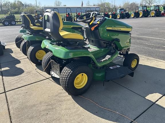Image of John Deere X350 equipment image 3