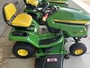 2024 John Deere X350 Image