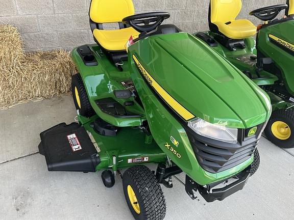 Image of John Deere X350 equipment image 1