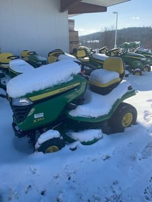 2024 John Deere X350 Image