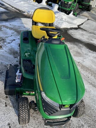 Image of John Deere X350 equipment image 3