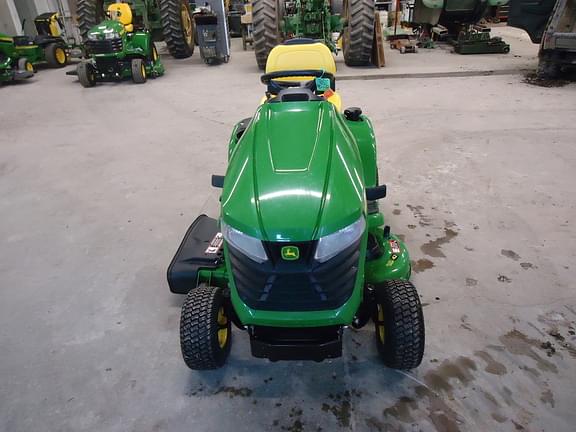 Image of John Deere X350 equipment image 2