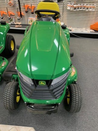 2026 John Deere X350 Equipment Image0