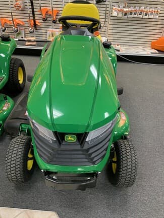 Image of John Deere X350 Primary image
