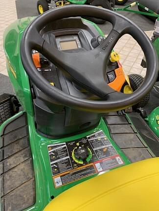 Image of John Deere X350 equipment image 2