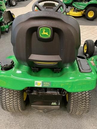 Image of John Deere X350 equipment image 3