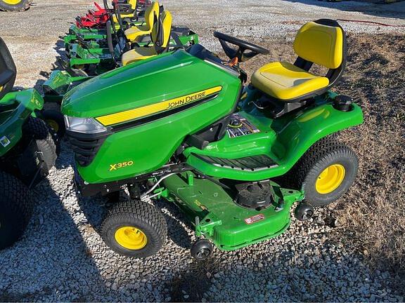 Image of John Deere X350 Primary image