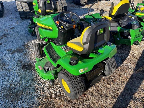 Image of John Deere X350 equipment image 3