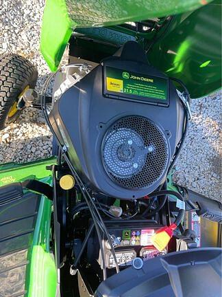 Image of John Deere X350 equipment image 4