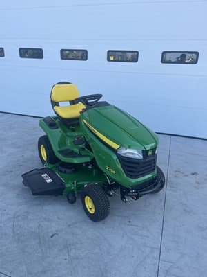 2024 John Deere X350 Image