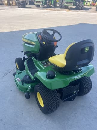 Image of John Deere X350 equipment image 4
