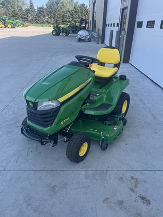 Image of John Deere X350 equipment image 2