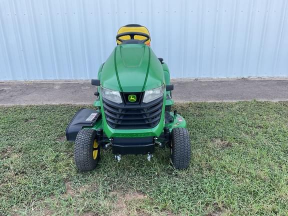 Image of John Deere X350 equipment image 2