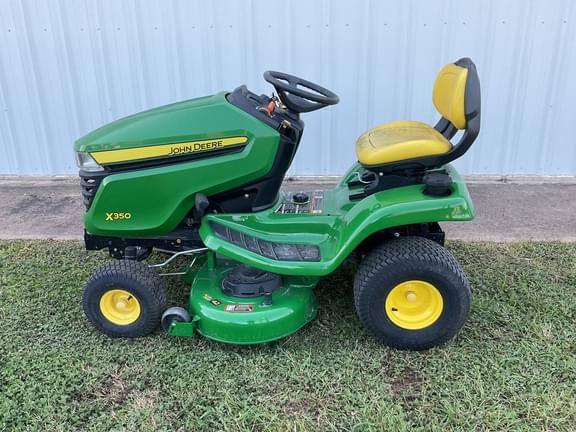Image of John Deere X350 Primary image
