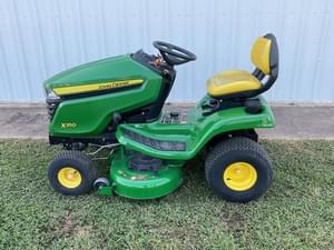2024 John Deere X350 Image