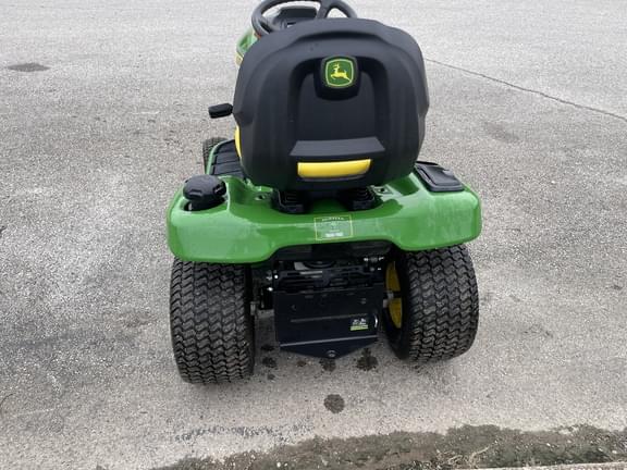 Image of John Deere X350 equipment image 3
