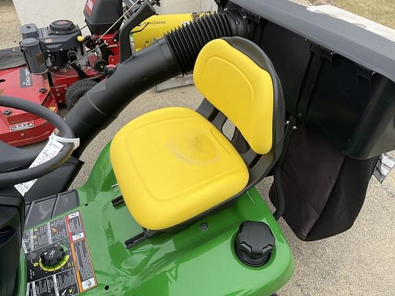 Image of John Deere X350 equipment image 1