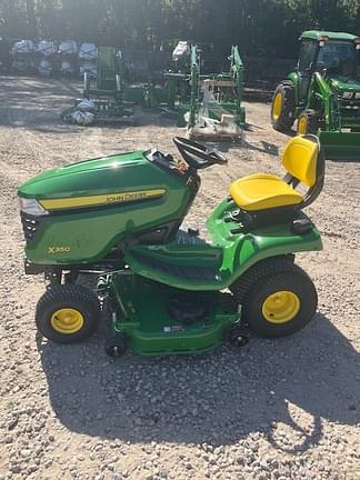 Image of John Deere X350 Primary image