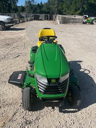 Image of John Deere X350 equipment image 1