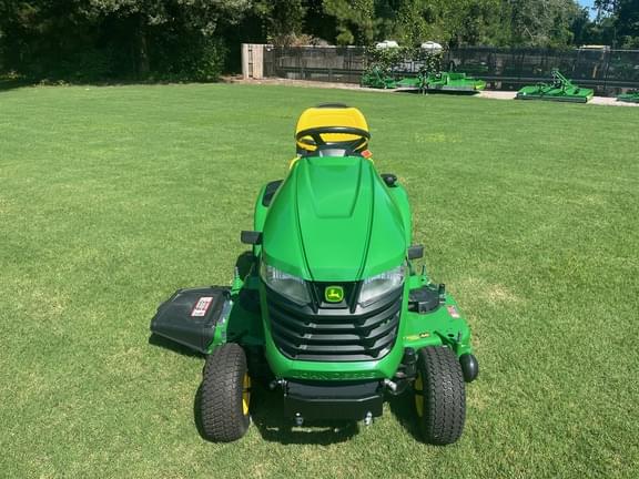 Image of John Deere X350 equipment image 1