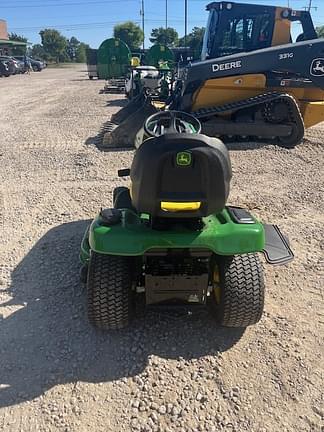 Image of John Deere X350 equipment image 3