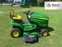2024 John Deere X350 Image