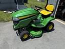 2024 John Deere X350 Image