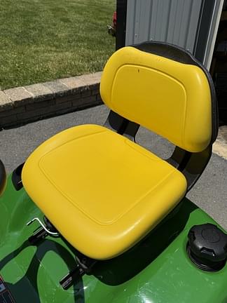 Image of John Deere X350 equipment image 4