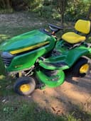 2024 John Deere X350 Image