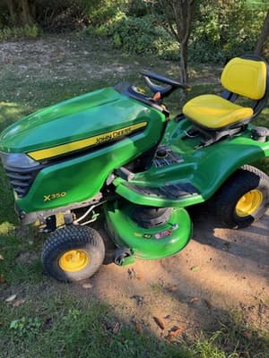 2024 John Deere X350 Image