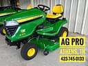 2024 John Deere X350 Image