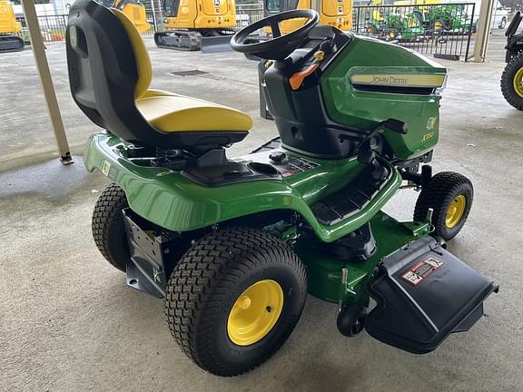 Image of John Deere X350 equipment image 3