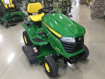 Main image John Deere X350