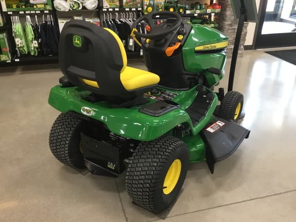 Image of John Deere X350 equipment image 4