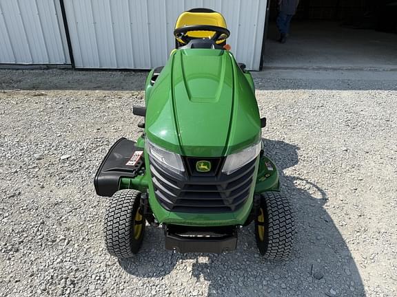 Image of John Deere X350 equipment image 2
