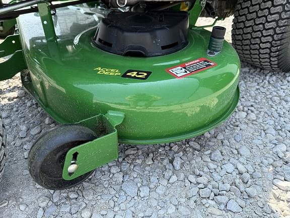 Image of John Deere X350 equipment image 1