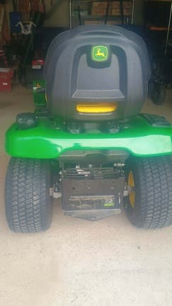 Image of John Deere X350 equipment image 3