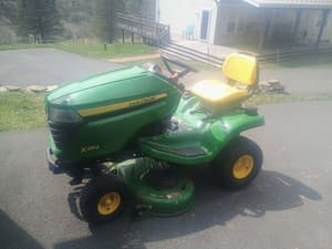 2024 John Deere X350 Image