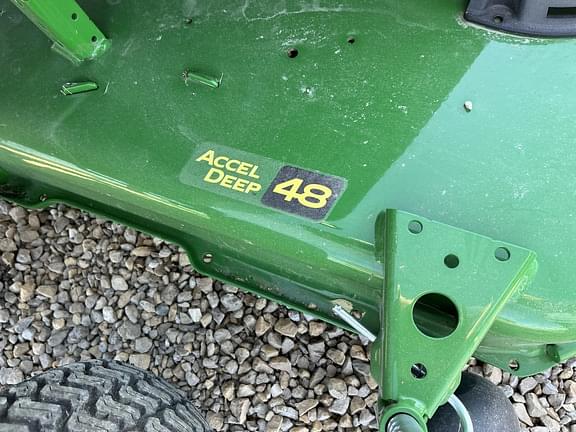 Image of John Deere X350 equipment image 3