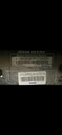 Image of John Deere X350 equipment image 4