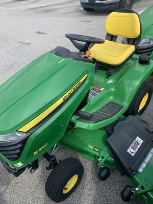 2024 John Deere X350 Image