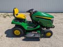 2024 John Deere X350 Image