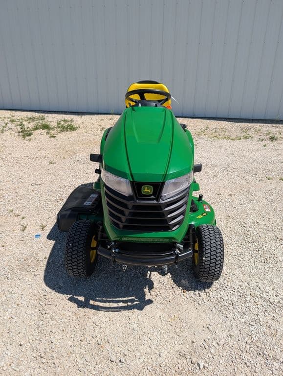 Image of John Deere X350 equipment image 2