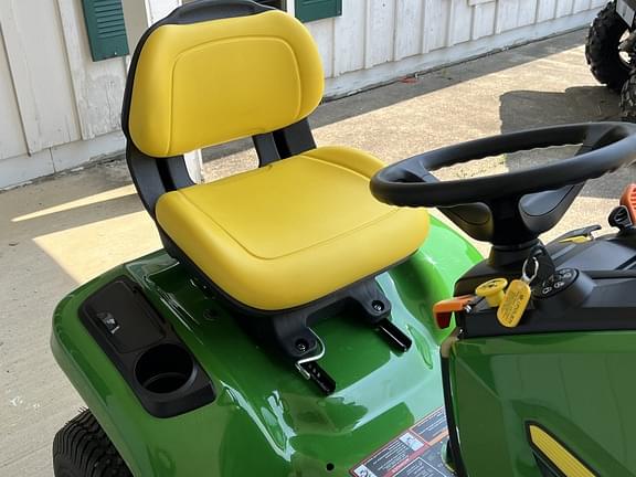 Image of John Deere X350 equipment image 3