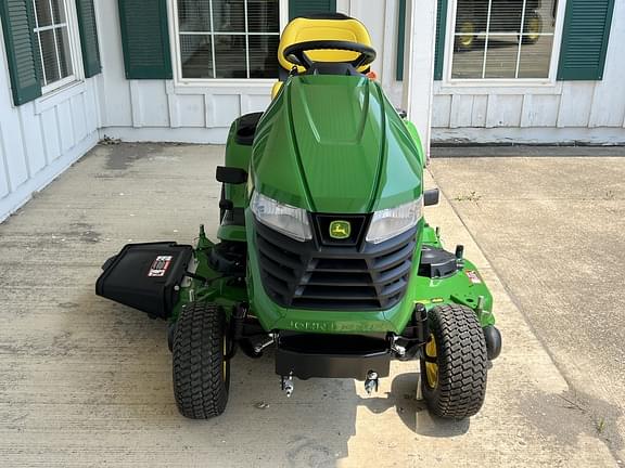 Image of John Deere X350 equipment image 1